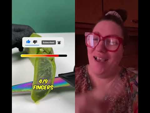 ضع إصبعك لأسفل دويتو تحدي شورت