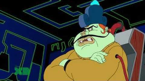 Super Robot Monkey Team Hyperforce Go Season 4 First Battle