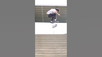 Fakie Flip Process with Dylan Jaeb