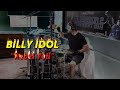 Billy Idol- Rebel Yell (Drum Cover)