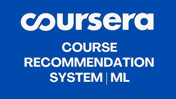 Coursera Course Recommendation System | ML Project