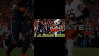 Denver broncos edit