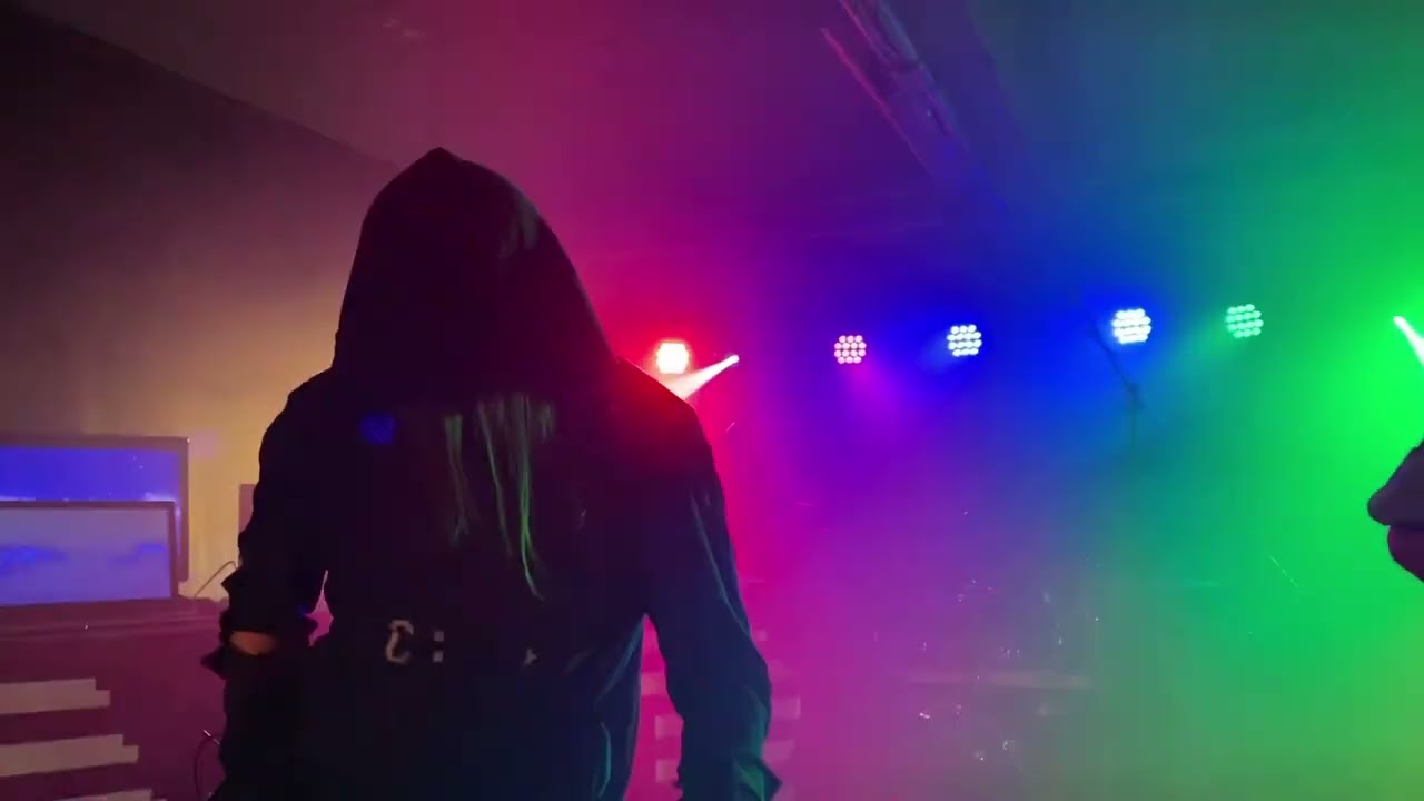 2022-10-01 - Master Boot Record - CONFIG.SYS (Live @ Euroblast 2022)