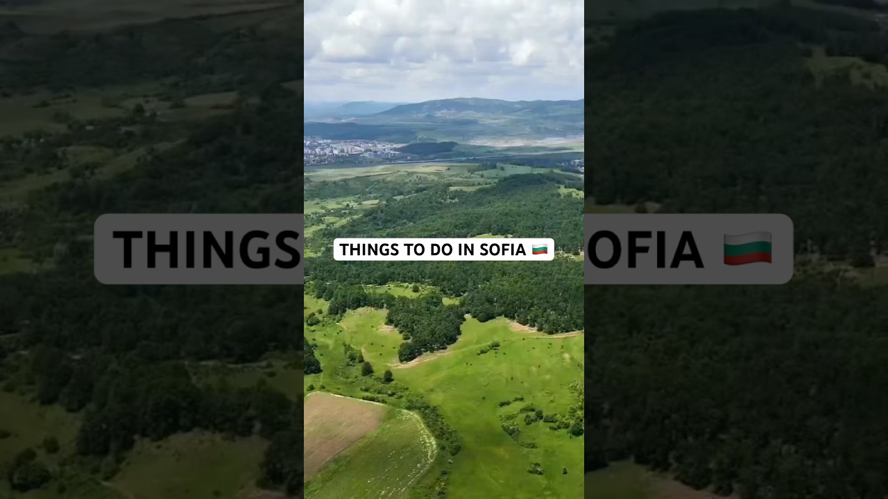Sofia Bulgaria Travel Guide 2026
