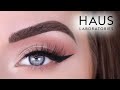 Simple Soft Glam Eyeshadow Tutorial | Haus Laboratories