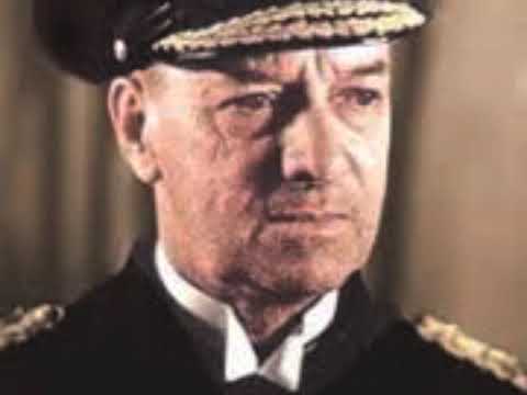 Nuremberg Trial Day 132 (1946) Adm. Erich Raeder Direct Dr. Walter Siemers (PM)