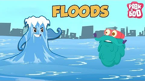 FLOODS - The Dr. Binocs Show | Best Learning Videos For Kids | Peekaboo Kidz - DayDayNews