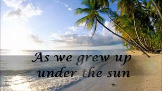 Under the Sun-Sugar Ray with lyrics