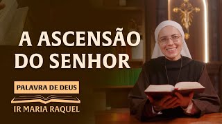 Palavra de Deus | A Ascensão do Senhor (Mc 16,15-20) Ir. Ma Raquel 12/05