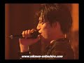 及川光博 - Concert "Baby Don't Tell Anyone" (Crazy A Go Go)