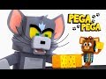 Minecraft : ESCONDE-ESCONDE DE GATO E RATO!! - ( Ratty Catty Minecraft )