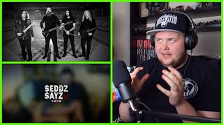 Prognosis - Dark Waters [SeddzSayz Reacts]