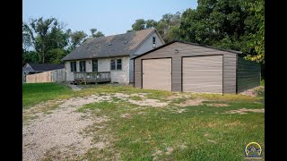 NEW LISTING: 5541 NW Topeka Blvd Topeka KS 66617