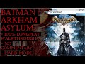 Batman Arkham Asylum PC Steam Hard Full Game 100 Walkthrough Batman Arkham Asylum PC Steam Hard Full Game 100 Walkthrough
