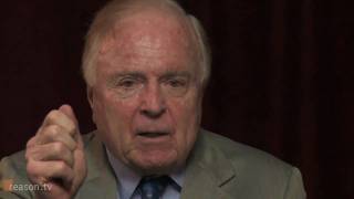 Former LA Mayor Richard Riordan on Schwarzenegger, Unions, and Bankrupt Cities