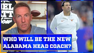 Steve Sarkisian and Dan Lanning in Joel Klatt’s top 3 Alabama HC candidates | Joel Klatt Show