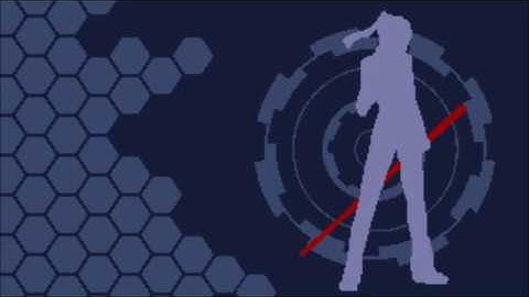 [CHAOS CODE] No Forgiveness(Vein stage theme) 8bit cover