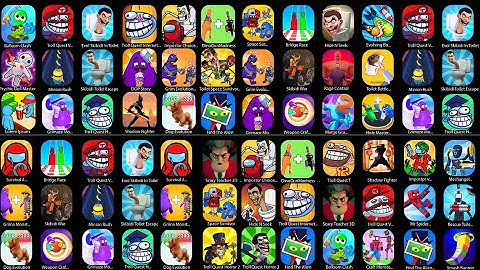 Dark Riddle vs Dark Riddle 2 vs Dark Riddle Classic vs Hello Neighbor