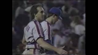 NYM@SD: Roger McDowell gets the final out to seal the win (1988)