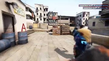 Caseking of the Hill #5: Skurk vs. mousesports