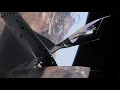 VSS Unity’s first flight from Spaceport America