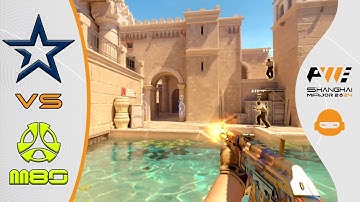 WINNER TO MAJOR! Complexity vs M80 - HIGHLIGHTS - PWE CS2 AMERICAS RMR 2024