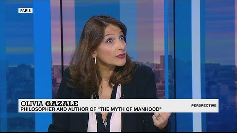 The myth of masculinity: 