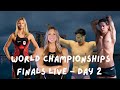 LIVE Day 2 Finals Commentary 2025 World Aquatics Championships LIVE Day 2 Finals Commentary 2025 World Aquatics Championships