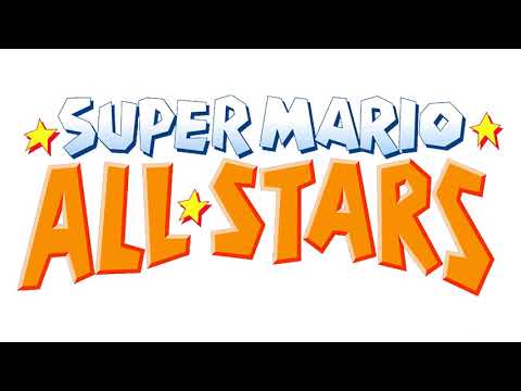 Super Mario All Stars Title Theme 1HR Looped Super Mario All Stars Music