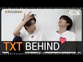 (ENG SUB) TXT 무용연습실 비하인드.ZIP [TomorrowXTogether (투모로우바이투게더) BEHIND]