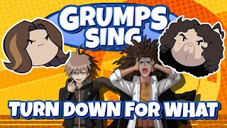 Grumps Sing Turn Down For What