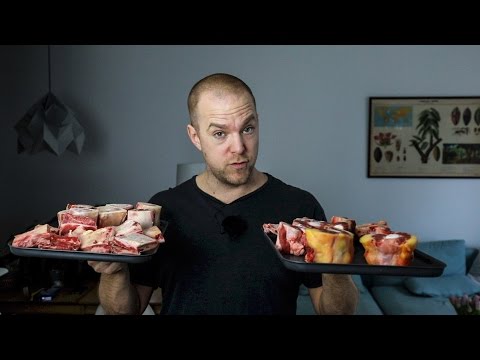 Video: Hur Man Lagar Köttbuljong