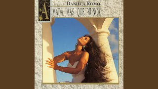 Video thumbnail of "Daniela Romo - Un Pretexto"