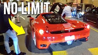 HYPERCARS are OUT ! Monaco GP Carspotting