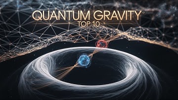 Quantum Conundrums: Top 10 Theories About Quantum Gravity