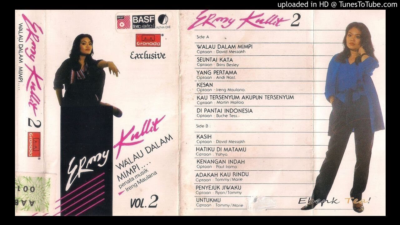 Watch Ermy Kullit - 12 Untukmu on YouTube Watch Ermy Kullit - 12 Untukmu on YouTube