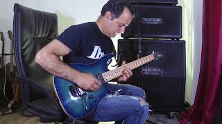 Innocence Faded - Dream Theater (Solo Cover) by Fabio Mangano