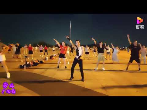 80年代金曲《男朋友》DJ新版本，难忘的回忆，舞蹈潇洒好看
