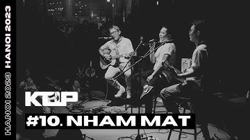KOP: Nhắm Mắt | TLNHQ show @ POLYGON