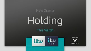 Holding - Starts This March On ITV & ITV Hub | ITV