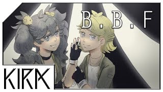 KIRA, Heartbreaker - B.B.F ft. Miku &amp; Rin (Original Song)