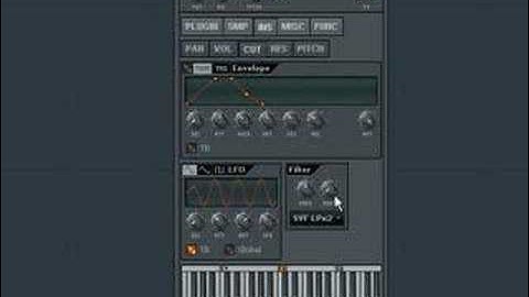 FL Studio Tutorial: 3xOsc Part 2