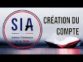 Le sia licenci est ouvert  je vous montre comment crer votre compte en moins de 6 minutes