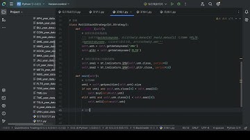 Backtrader入门教程 Day 18｜多数据源实战：同时交易多只股票的量化策略