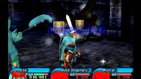 .hack//Mutation [PS2 XLP] ep 6: To The Limit pt 9