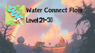 Water Connect Flow : Level 21~30 Gameplay screenshot 5