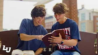 Welcome to Liberty University | Training Champions for Christ