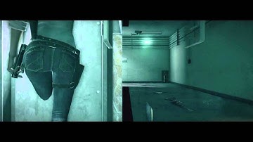 The assignment DLC - Glitch Outside of Locker