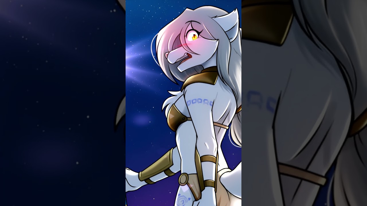 Fantasy Game Armor | #shorts #animation #comic #twokinds