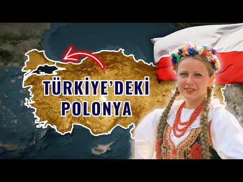 Türkleşen Polonyalılar! - Türkiye'de neden Polonya köyü var?